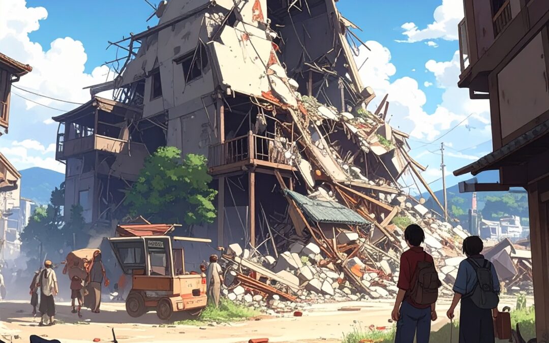 探访福岛滨通：在震后重建与自然中寻找希望